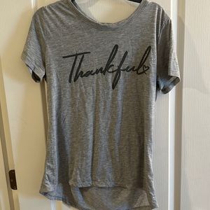 Thankful Tee